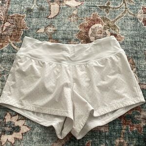 Lululemon Final Lap Shorts